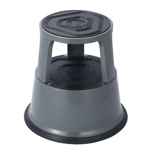 Dark grey metal rolling kick - rolling,