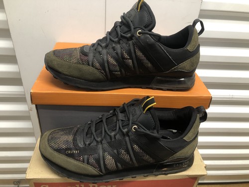 Khaki camo cruyff - trainers, 10