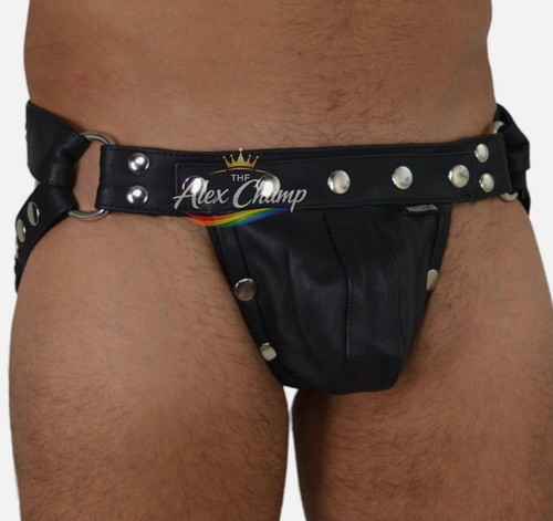 Jockmail mens perforated - jockmail,