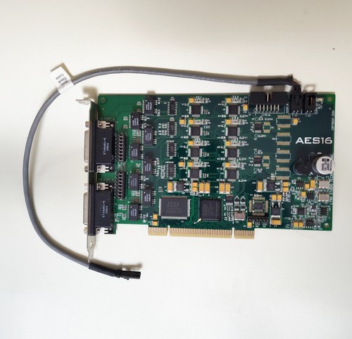 Lynx aes16 pci - aes16-g,