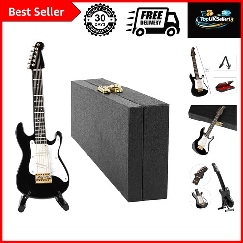 Miniature electric guitar 14cm - miniature,