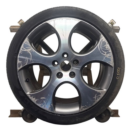 Volkswagen golf alloy wheel - alloy,