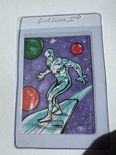 Topps Marvel Comic Book Heroes
