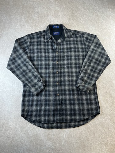 Pendleton mens virgin wool - pendleton, m