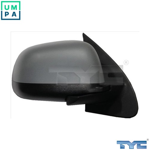 Exterior mirror 324 0040 - 324-0040, for