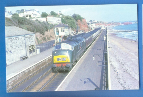 Warship class diesel - class,
