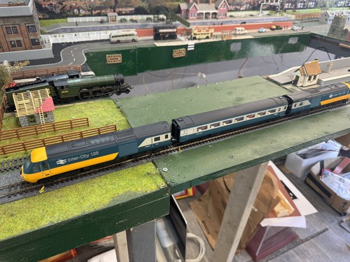 Dcc sound hornby - sound, city