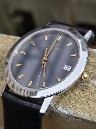 Eterna matic watch - matic,