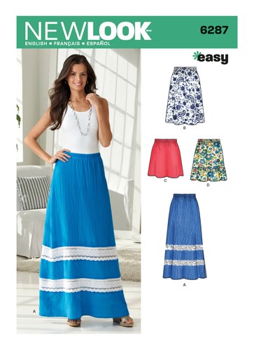 New look 6287 misses pull - new,
