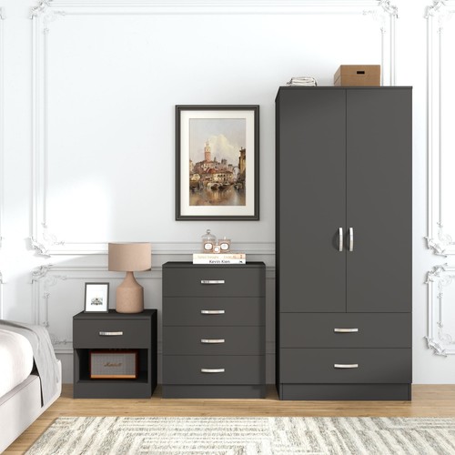 Piece modern bedroom - piece,
