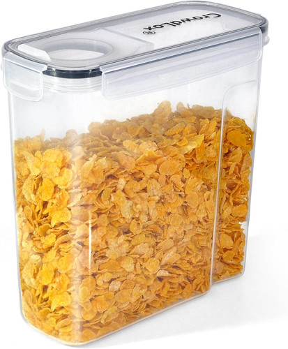 Cereal storage containers - cereal, 4l