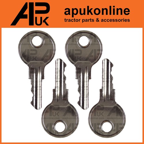 Ignition key for skyjack - key,