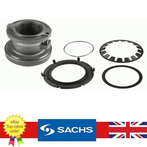 Clutch release bearing - release,