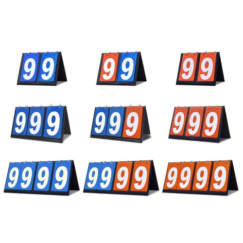 Tabletop scoring board - scoring,
