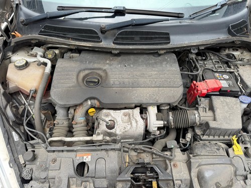 Ford fiesta mk7 2015 2017 - ford,