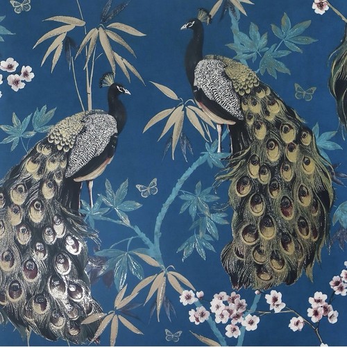Arthouse opulent peacock - opulent,