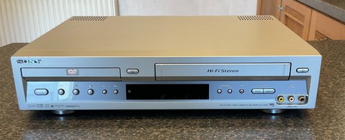 Vintage sony slv d900g - vintage, slv-d900g