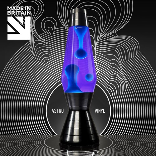 Mathmos vinyl astro platinum - vinyl,