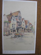 Fish Market, Salisbury