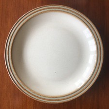 Denby Pottery Camelot Pattern Side Plate 16cm Dia made in Stoneware