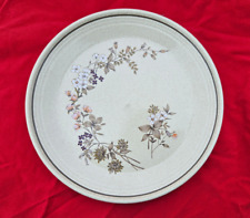 Royal Doulton  BREDON HILL.   Dinner Plate 10½  inches.