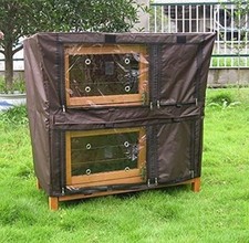 36" RABBIT / GUINEA PIG HUTCH