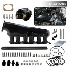 Intake manifold fuel - intake, rail