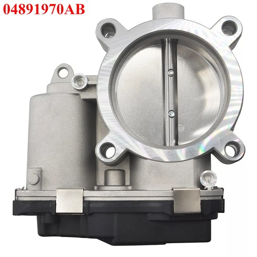Throttle body assembly - throttle,