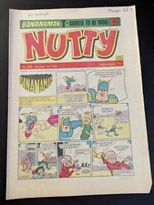 Nutty Comic No 200, December
