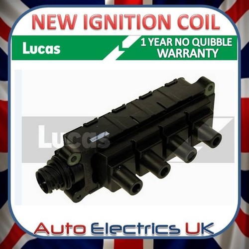 Bmw ignition coil pack - ignition,