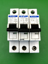 Doepke DLS5 MCB C4 B6 B32 C32