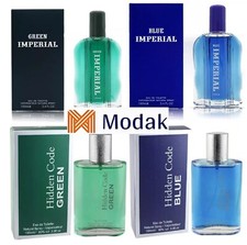 Modak 4 Pack Mens Perfume