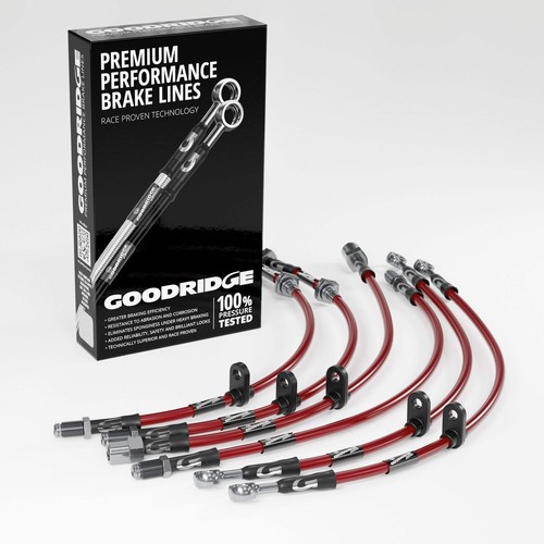 Goodridge brake hose - brake, for