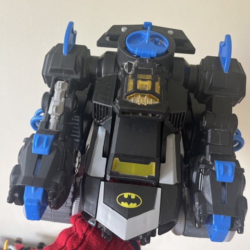 Imaginext super friends - imaginext,