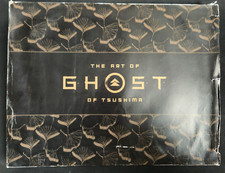 The Art of Ghost of Tsushima