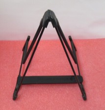 New Konig & Meyer 17580-000-55 Heli Acoustic Guitar Display Stage Stand - Black