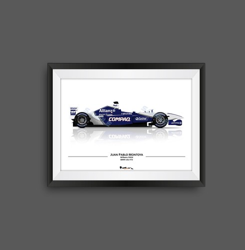 Juan pablo montoya - pablo,
