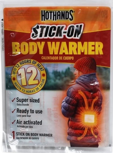 Body warmer 3 - body, 5