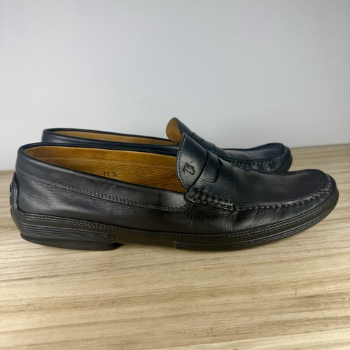 Tods mens shoes - loafers, dark