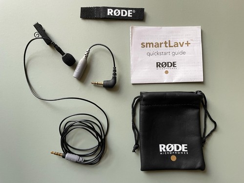 Rode smartlav mic - rode,