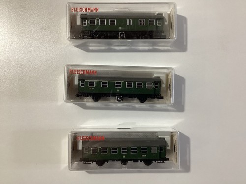 Fleischmann passenger - fleischmann,