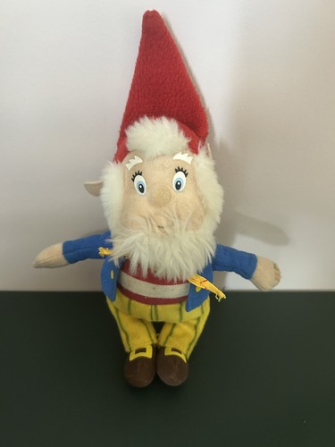 Noddy big ears plush soft - noddy,