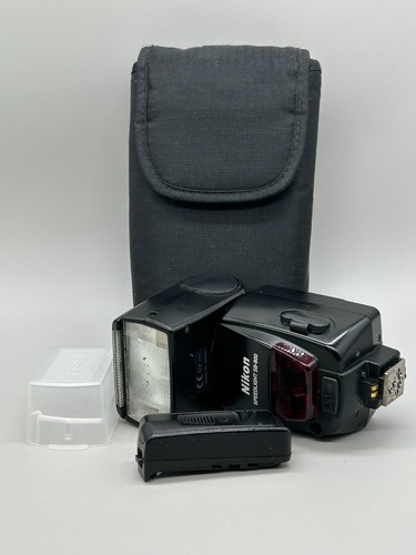 Nikon speedlight 800 - nikon,