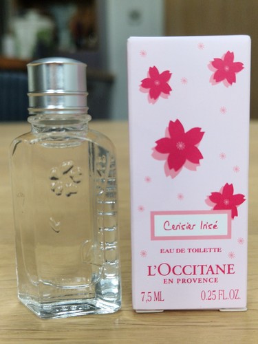 Occitane cerisier irise - l'occitane,