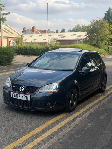 Volkswagen golf 2007 gti - volkswagen, 2.0t