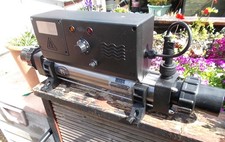 Elecro 12kw  230 volt 53 amp