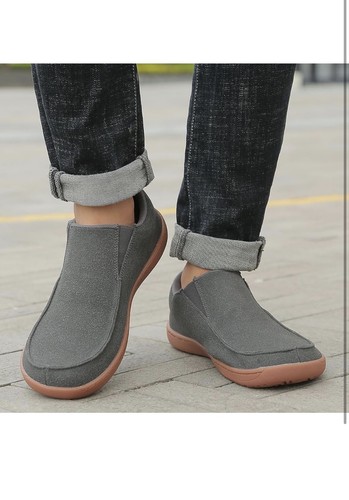 Wide barefoot slip trainers - wide, on