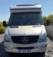 Hymer mlt 560 - hymer, 2015