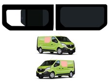 Renault Trafic (2014,) Opening