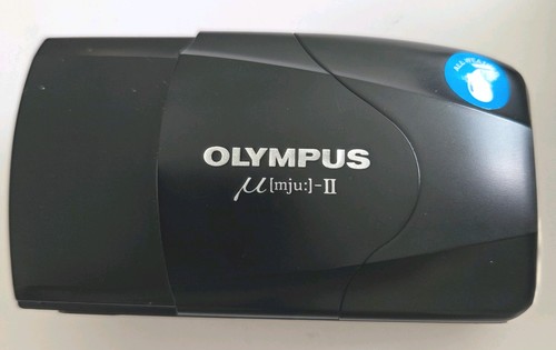 Olympus mju 35mm 8 film - 35mm, f2.8